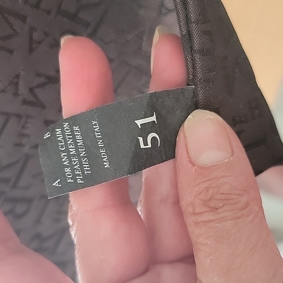 Lamarthe Made In Italy Leather Tote Bag - Picture 7 of 11